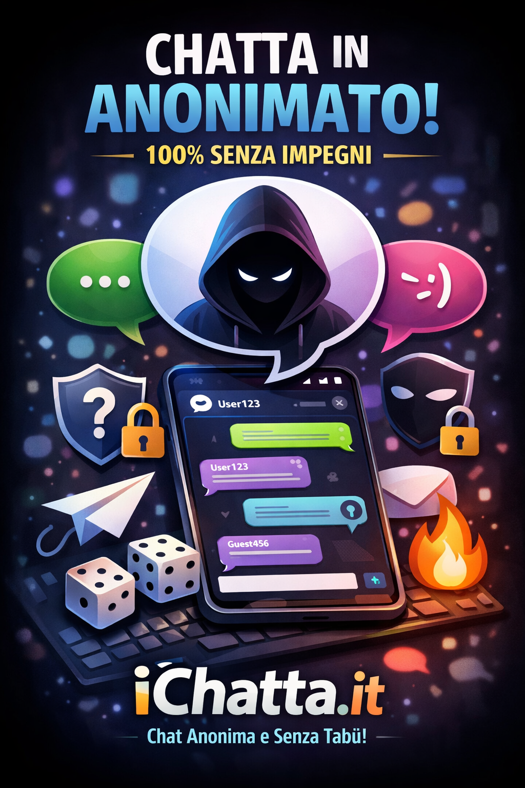 anonymous chat
